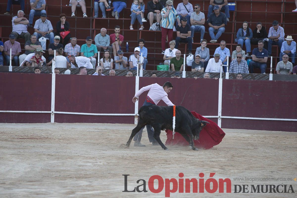 Festival taurino ‘La flor del almendro’ en Mula