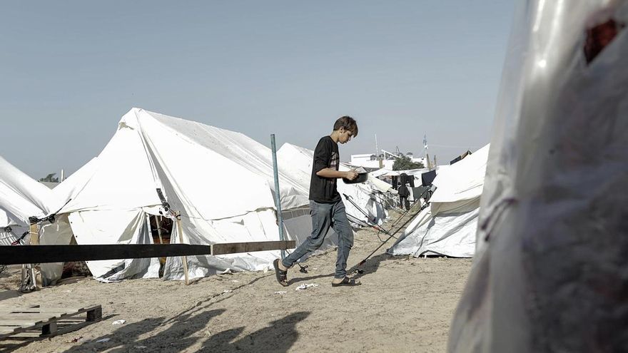 La Nakba palestina continúa con el actual éxodo de Gaza