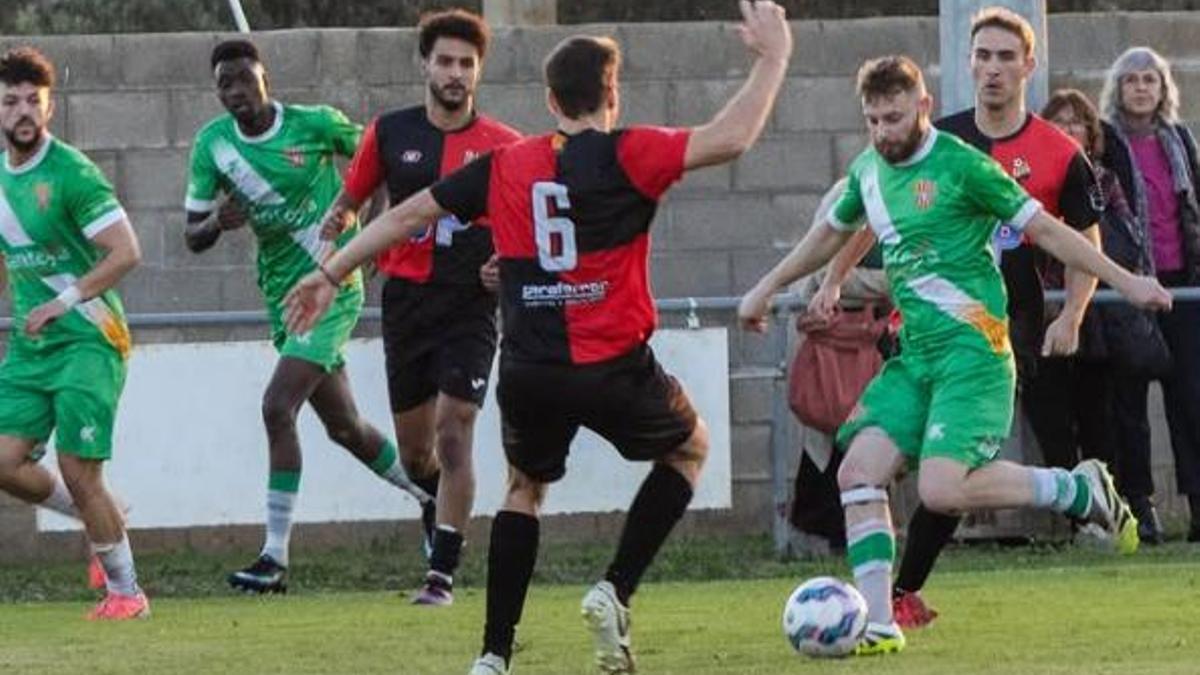 Acció del Sant Miquel-Verges.
