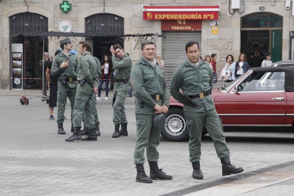 Pontevedra, plató de cine