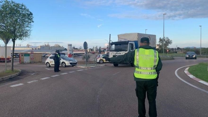 Denunciadas 38 personas por saltarse el cierre perimetral de Castilla y León