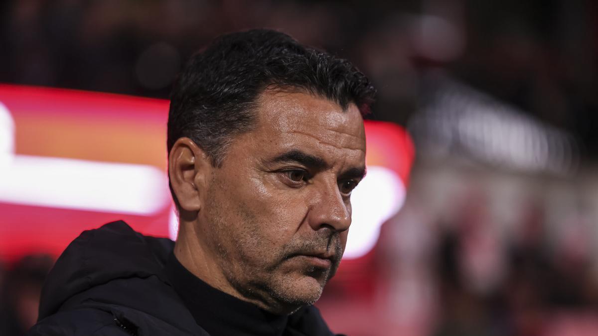 Míchel: "Hemos ganado un punto"