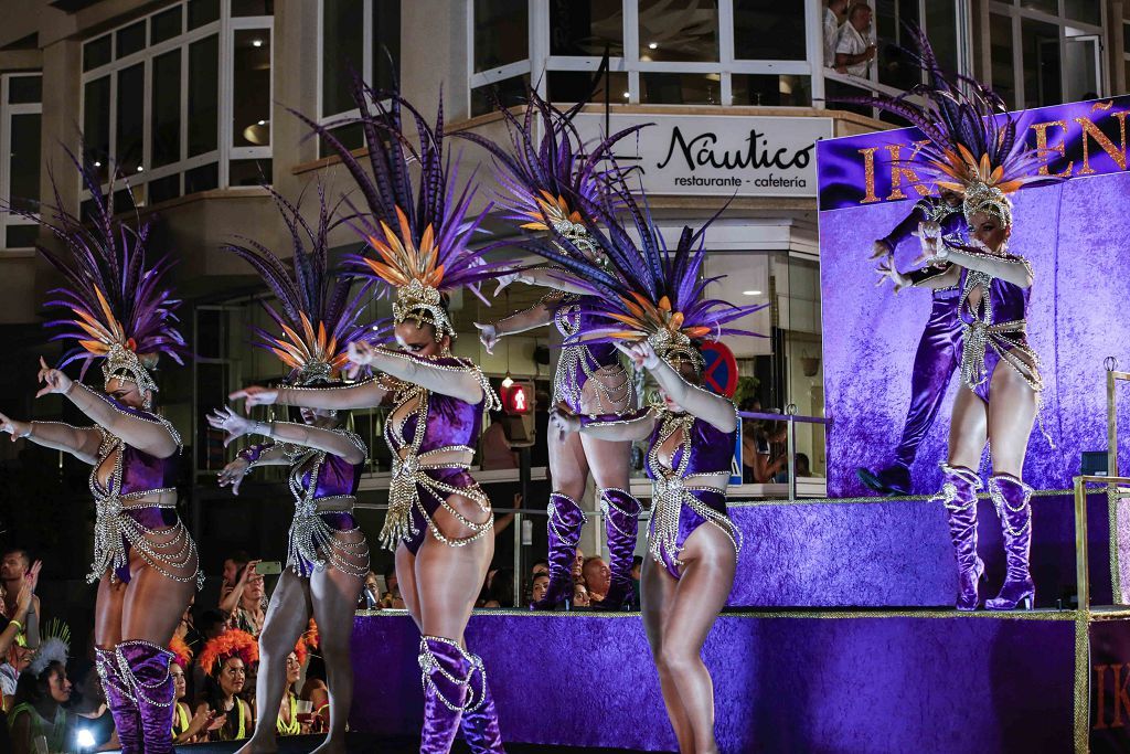 Desfile del Carnaval de Águilas 2022