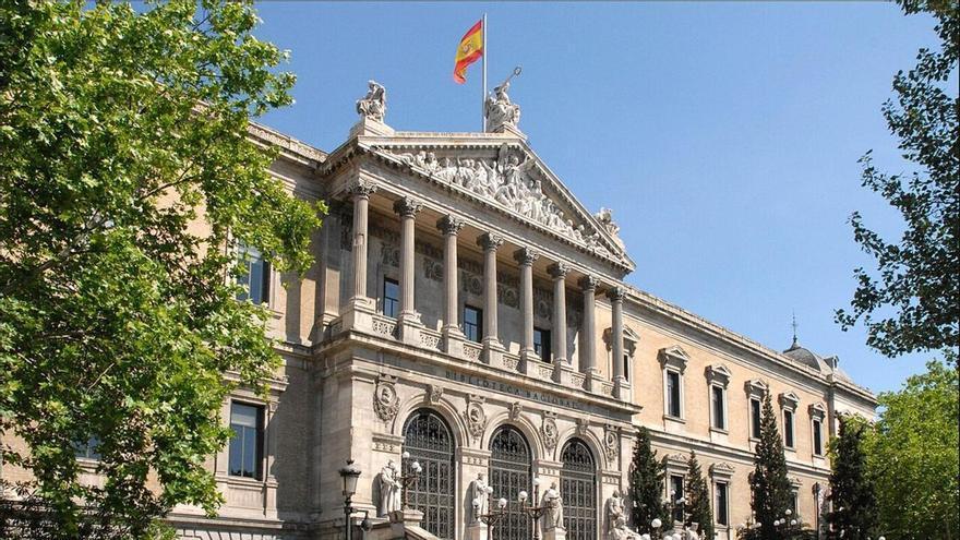 El Consell se alía con la Biblioteca Nacional para facilitar el acceso a sus colecciones digitales