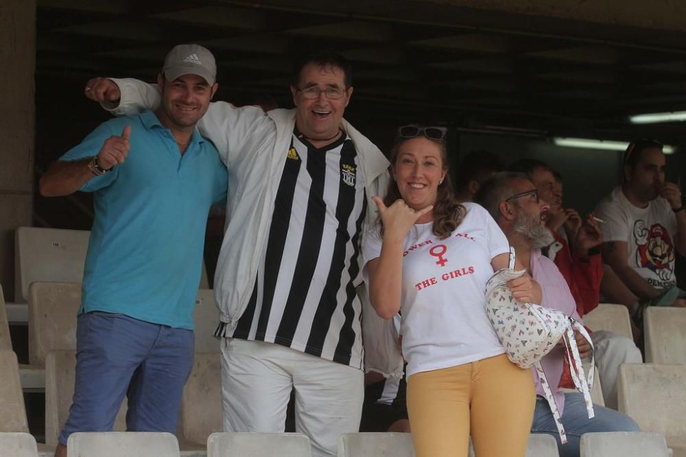 Segunda División B: FC Cartagena - Melilla