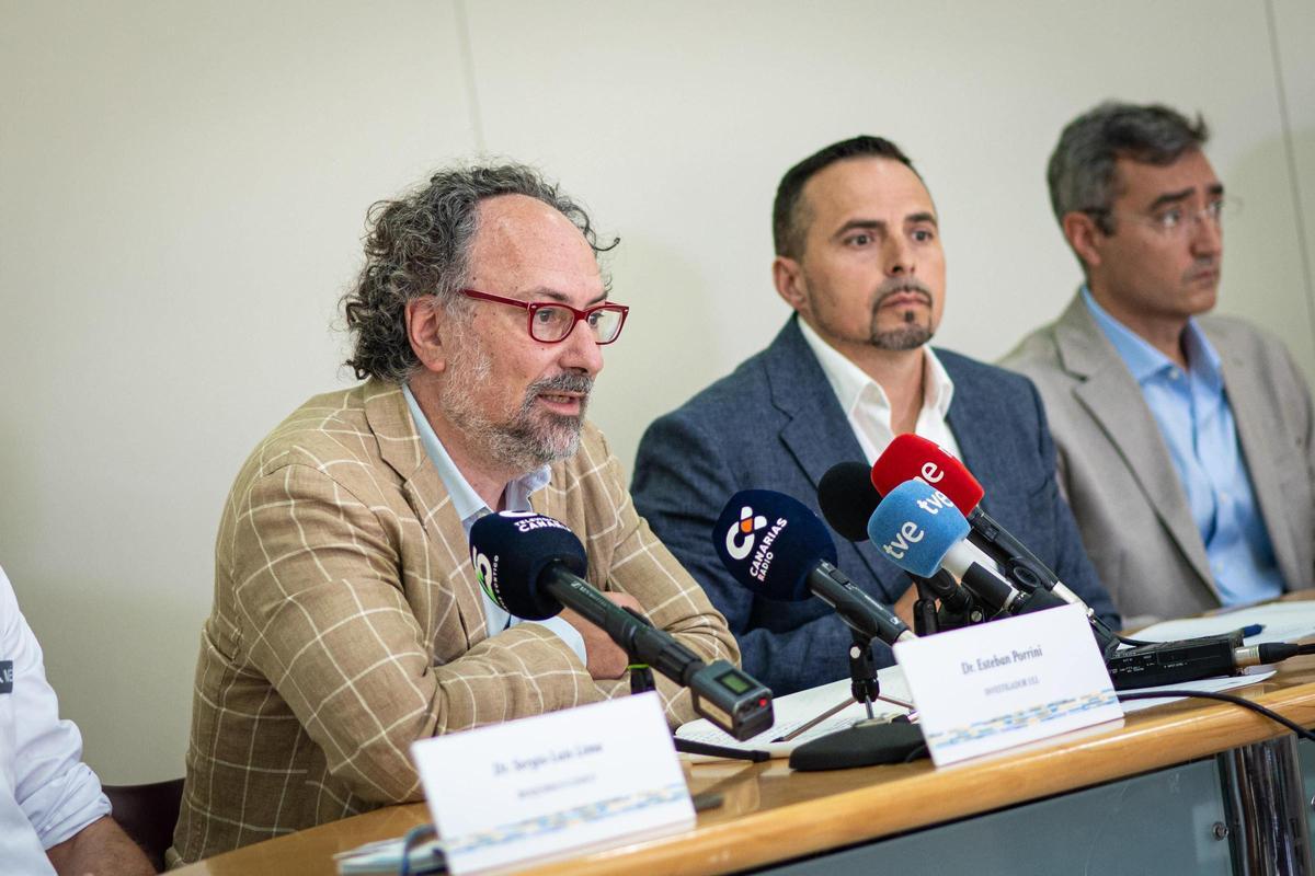 El HUC y ULL presentan un nuevo método para medir la función renal