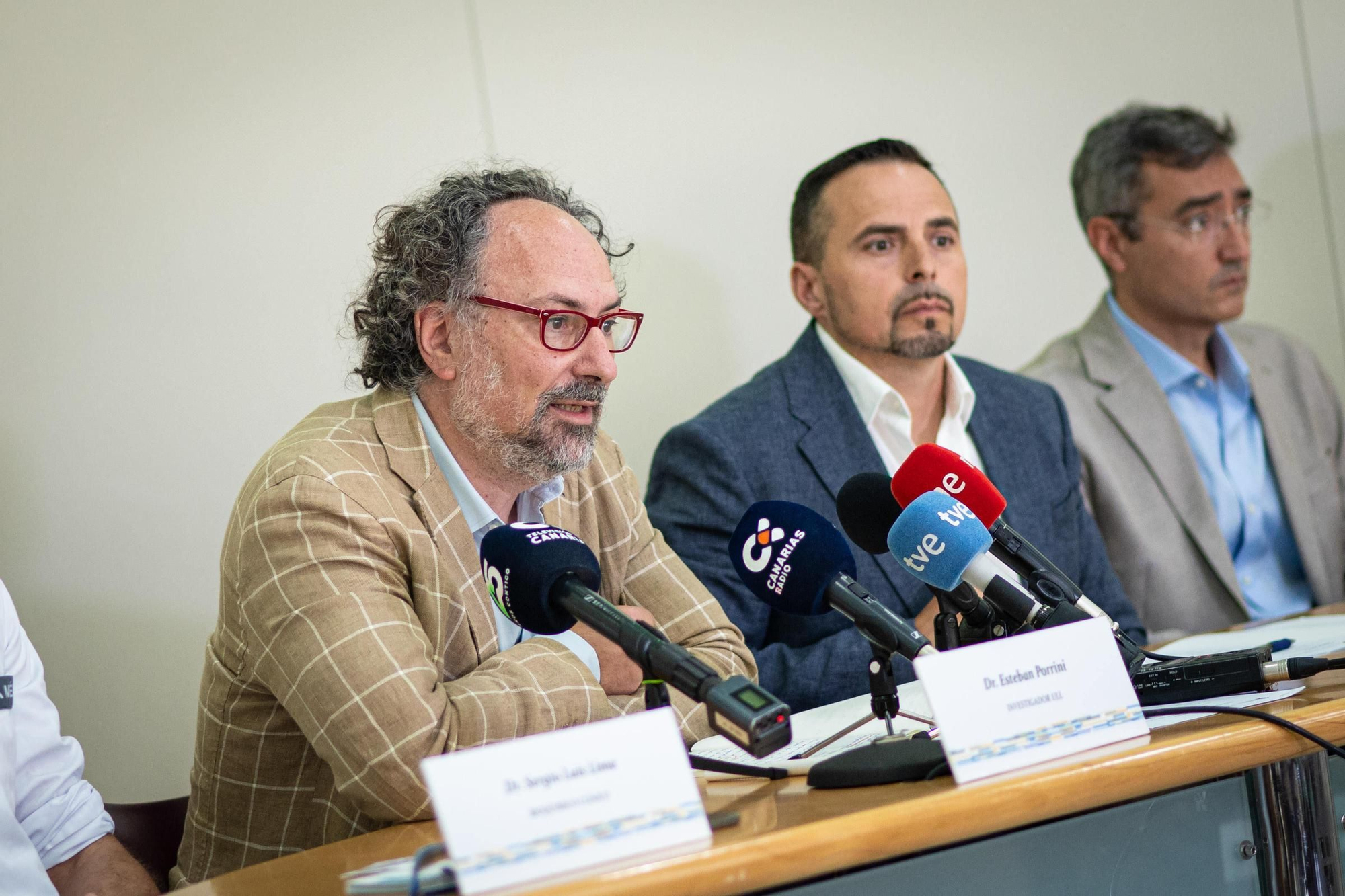 El HUC y ULL presentan un nuevo método para medir la función renal