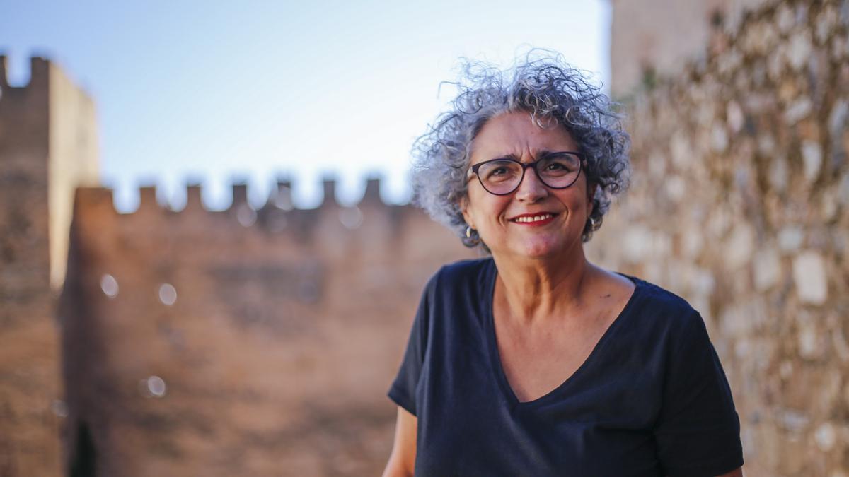 María José Pulido, concejala de Asuntos Sociales, Inclusión, Accesibilidad, Mujer y Seguridad