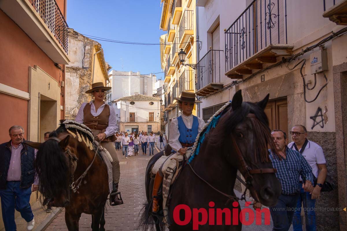 Romería del Bando de los Caballos del Vino