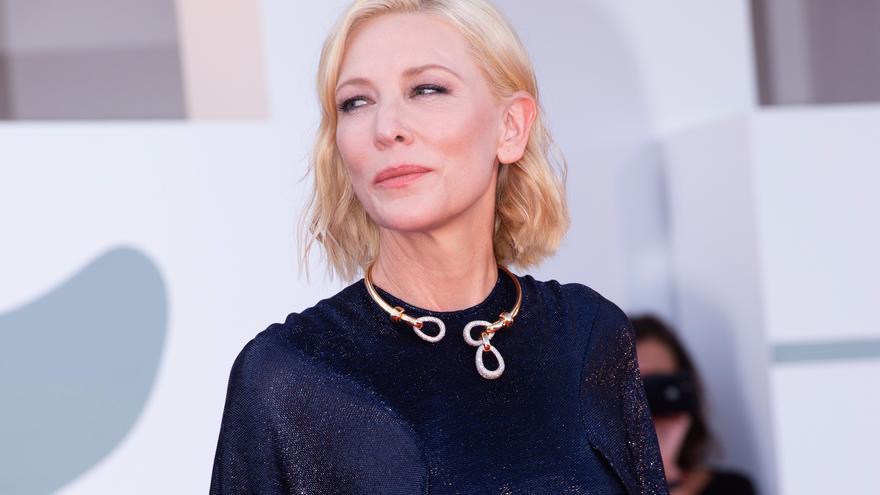 Cate Blanchett recibirá el primer Goya Internacional en Valencia