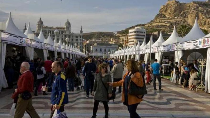 Nueva edición de la Feria Outlet Alicante