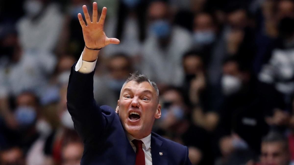 Jasikevicius destacó la gran segunda parte azulgrana
