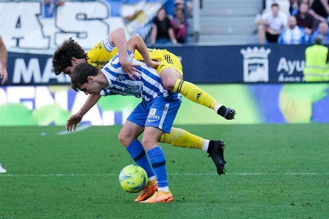 LaLiga SmartBank | Málaga CF - Real Oviedo