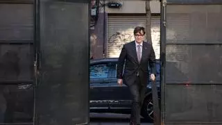 Illa convierte la batalla contra los aranceles en una baza para compactar la mayoría de la investidura