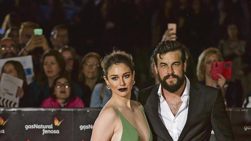 Blanca Suárez y Mario Casas desconectan en la ciudad de Atenas - La Nueva  España