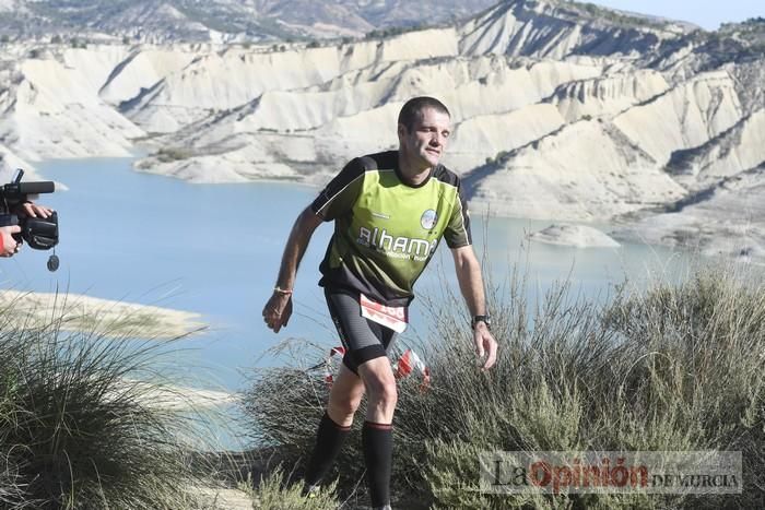 Alhama trail - runners