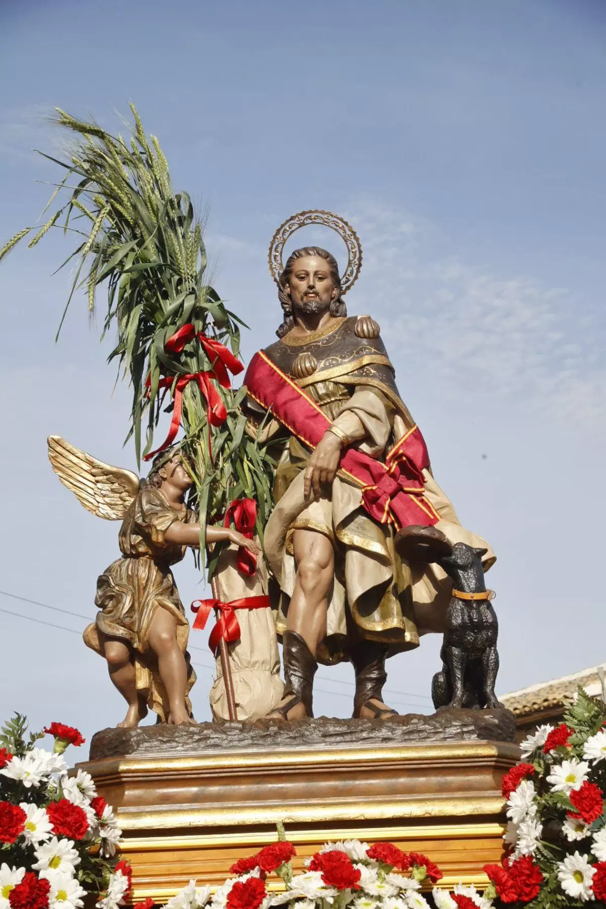 La Feria Taurina y el culto a San Roque centran la atención en las Fiestas de Blanca