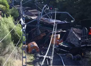 La línea del Miño sufre cortes cada mes y medio