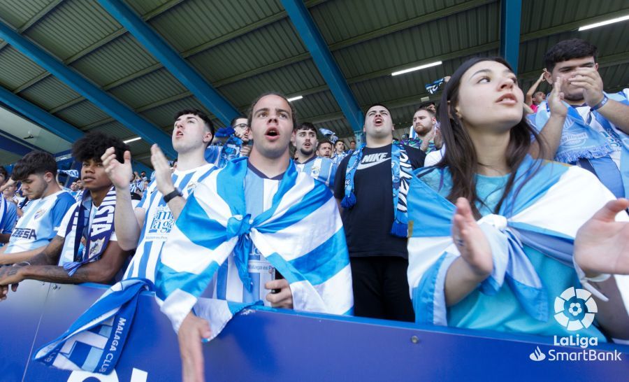 LaLiga SmartBank | Ponferradina - Málaga