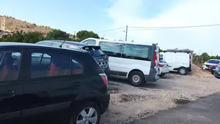 La masificación en torno al Xúquer deja 150 multas en solo un fin de semana