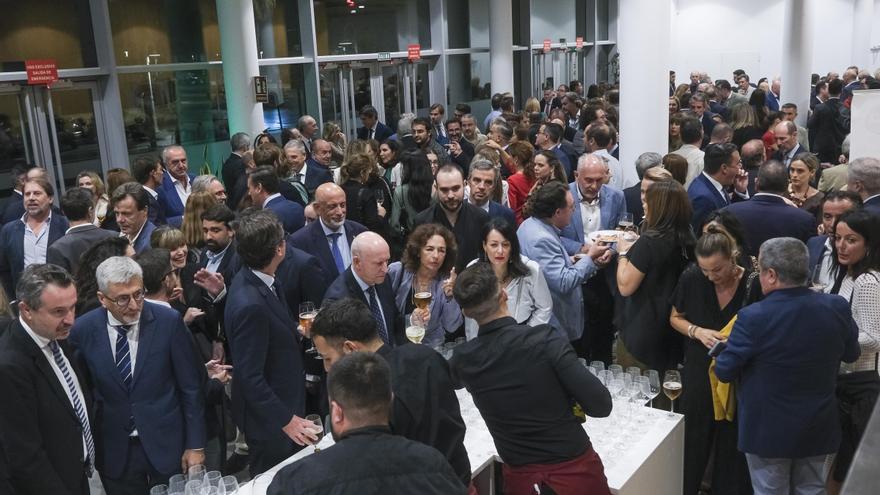 Celebración de los Premios Málaga 2025