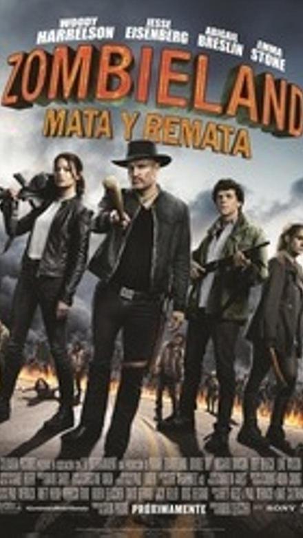 Zombieland: Mata y remata