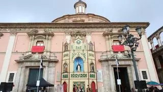 Los 'miracles' de Sant Vicent se imponen a la lluvia