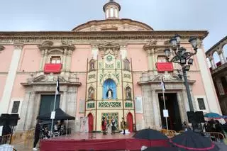 Representación de los "Miracles" de Sant Vicent Ferrer 2026