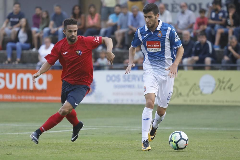 L''Olot no pot amb l''Espanyol