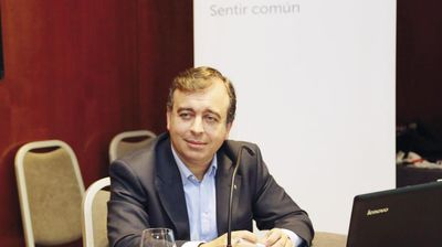 Francisco Botas, consejero delegado de Abanca