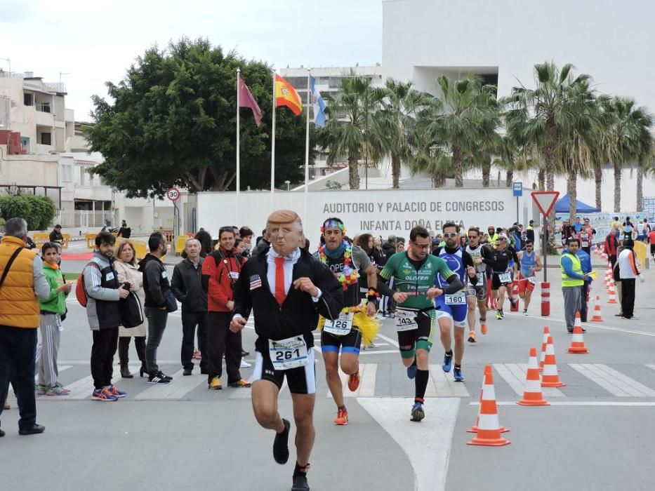 Duatlón Carnavales de Águilas