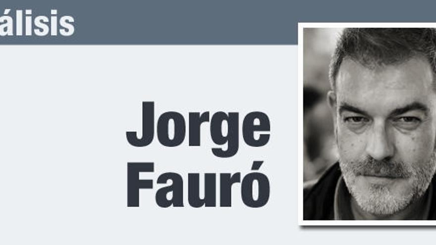 &#039;El lado oscuro&#039;, por Jorge Fauró