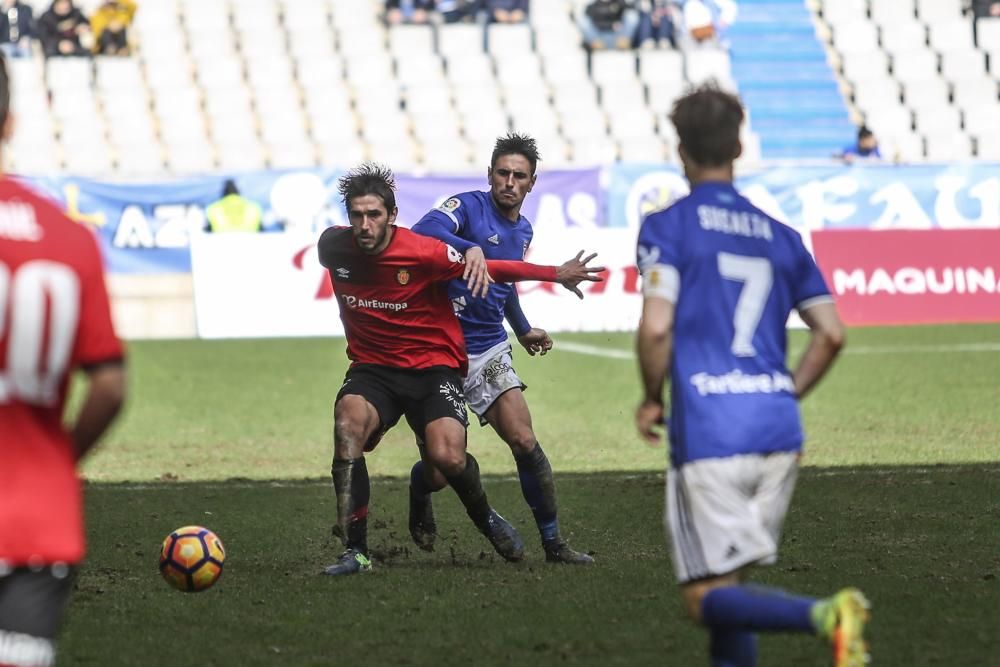 Partido Real Oviedo - RCD Mallorca