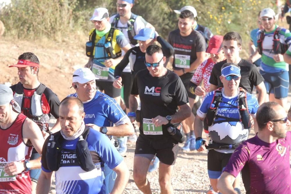 BXM Trail Sierra del Algarrobo Las Palas