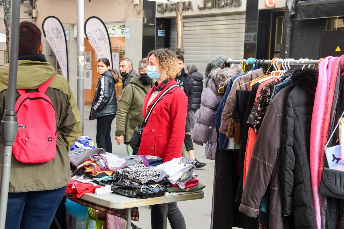 El 19 de novembre torna a Rubí la Setmana Europea de Prevenció de Residus El 19 de novembre torna a Rubí la Setmana Europea de Prevenció de Residus