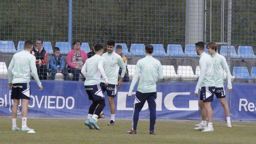 El calendario le da un respiro al Oviedo: toca pelear la salvación ante tres equipos en descenso