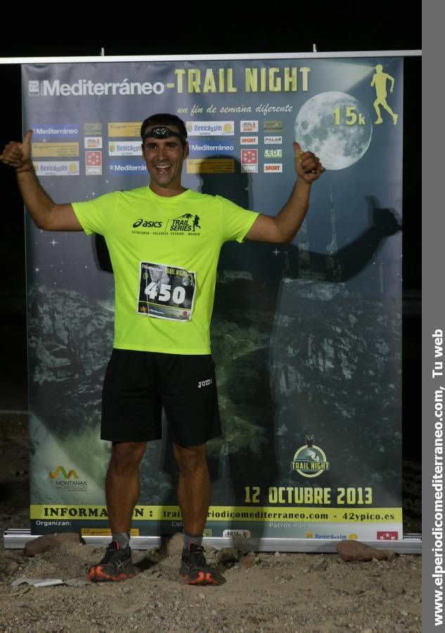 GALERÍA DE FOTOS - Los participantes de la Trail Night 2013 (II)