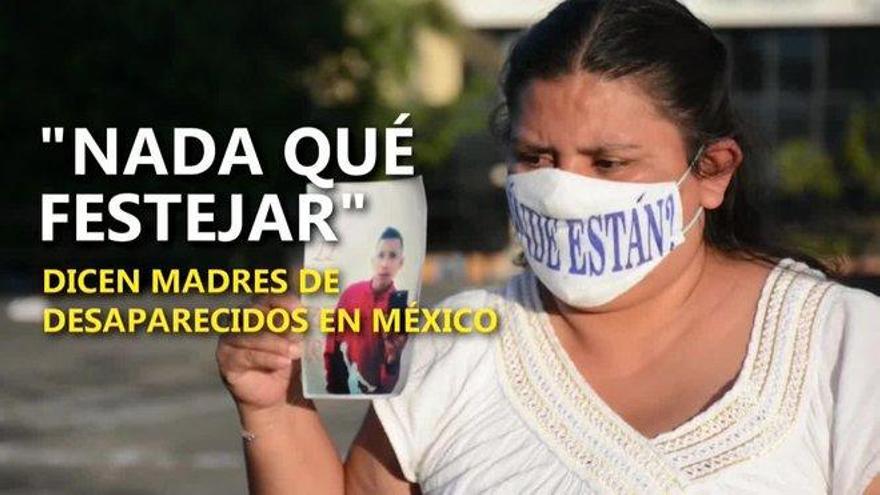 La ONU pide a México seguir buscando a desaparecidos a pesar del coronavirus