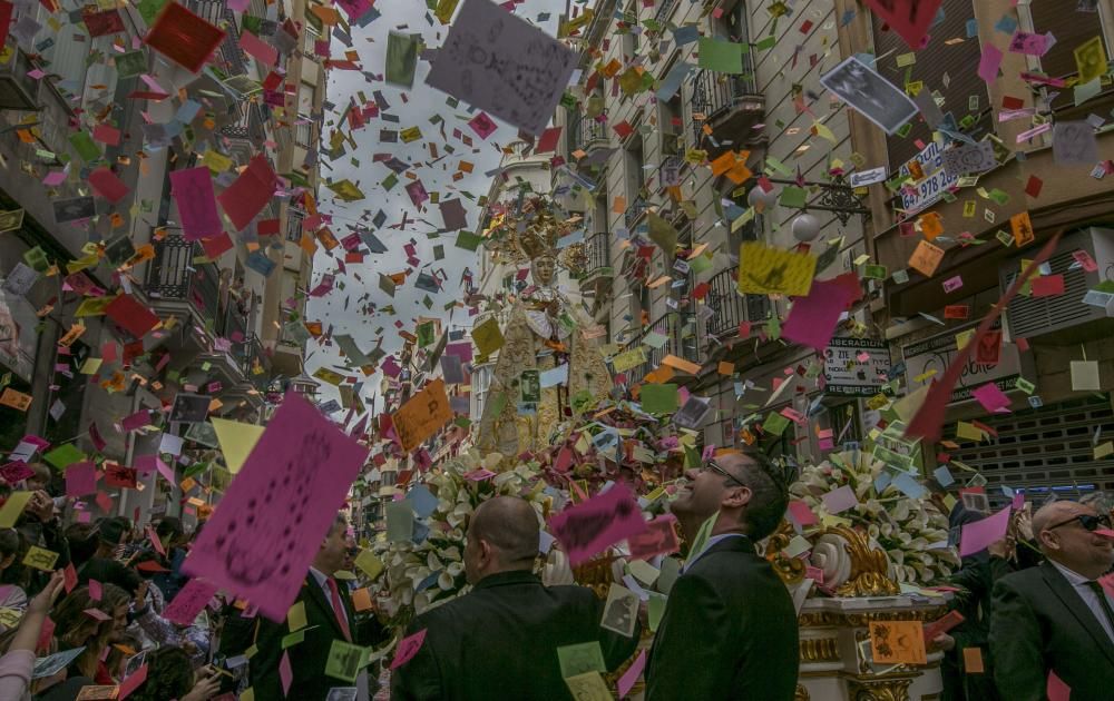 Procesión Aleluyas en Elche