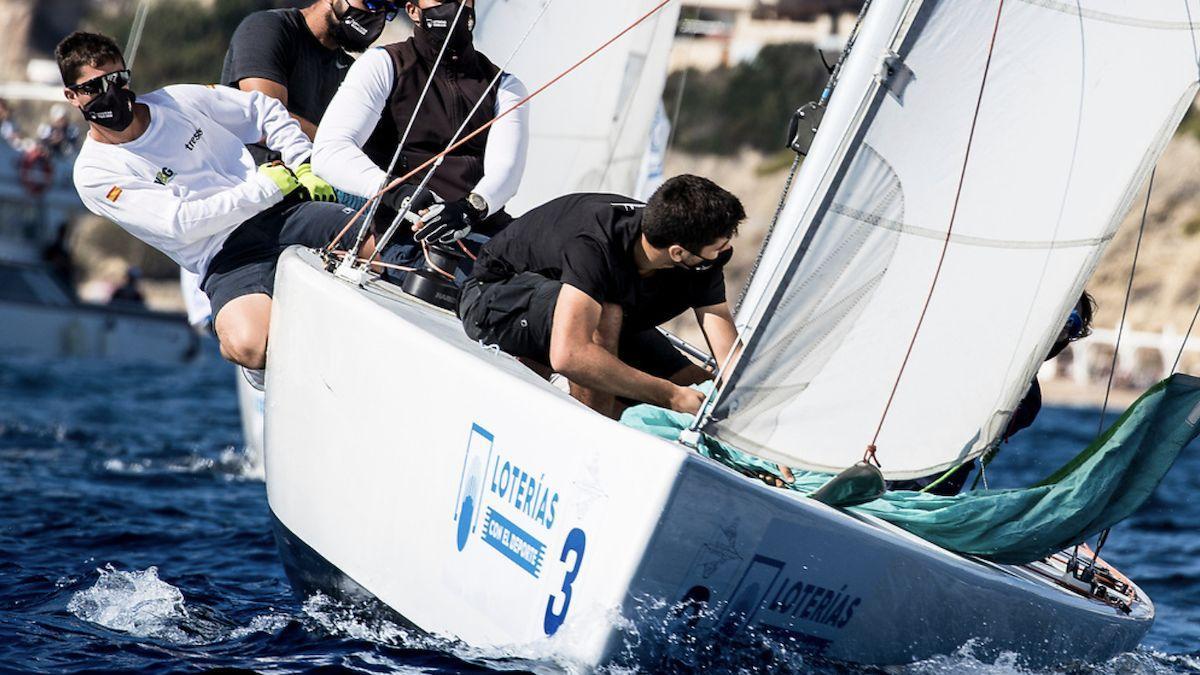 Equipo RCN de Gran Canaria.