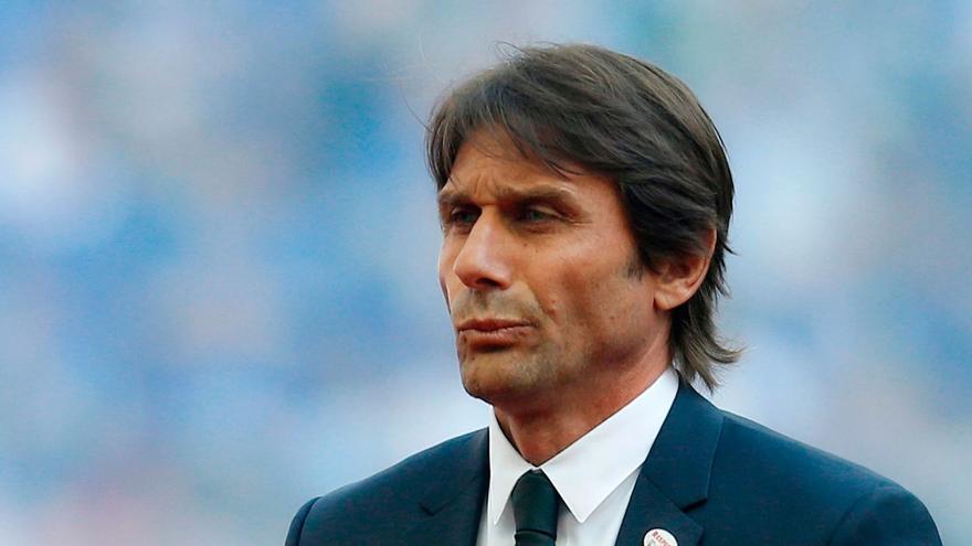 Conte quiere pescar en el Madrid