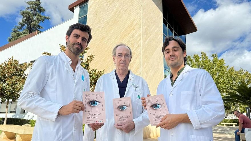 El congreso oftalmológico Forum Arruzafa dedica su vigésimo quinta edición a la Oculoplastia