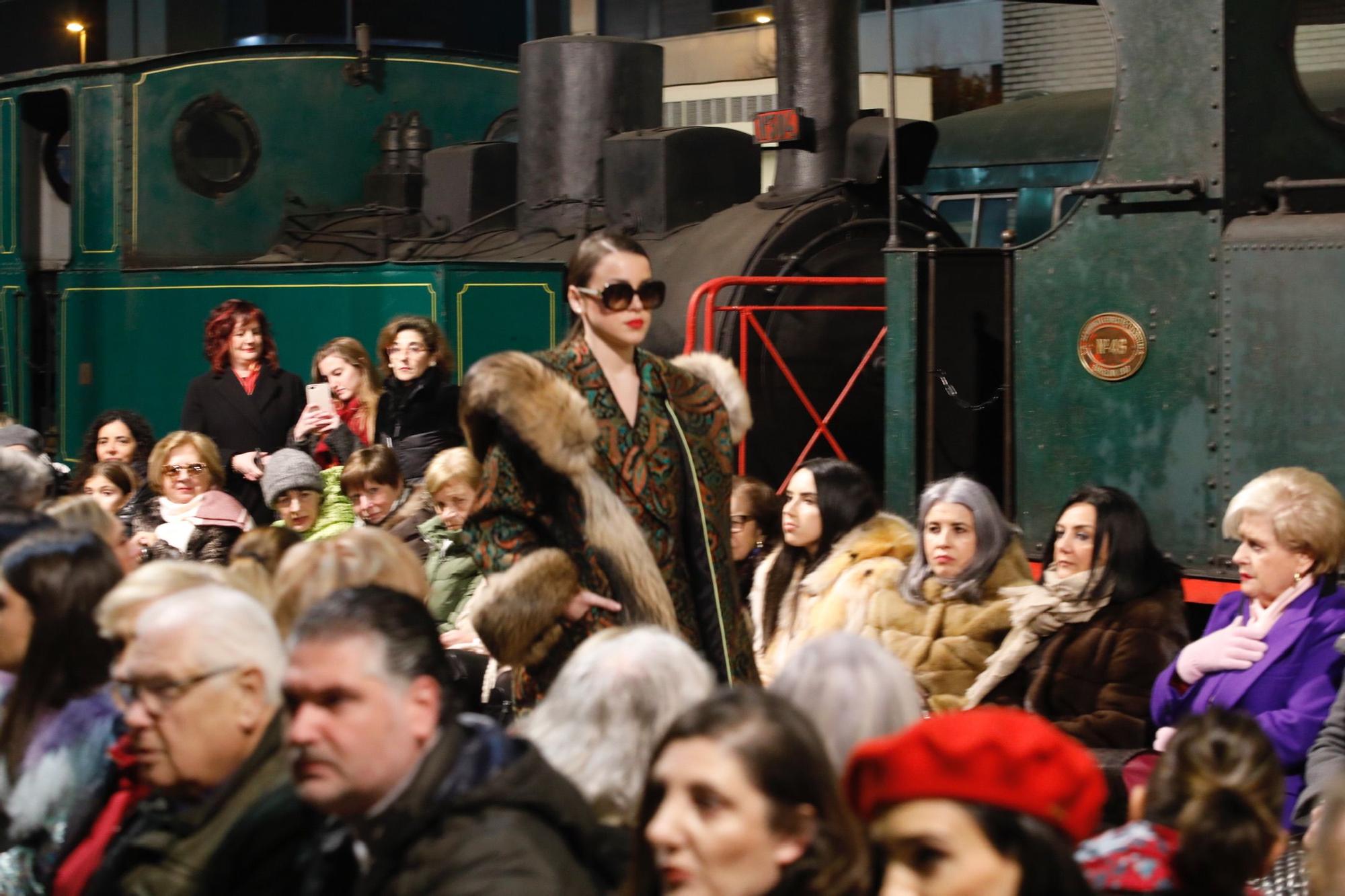 Desfile del Gijón Fashion Summit