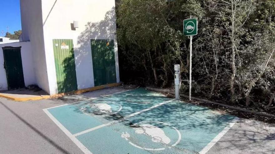 El Consell de Formentera destinará 135.000 euros para comprar tres vehículos eléctricos