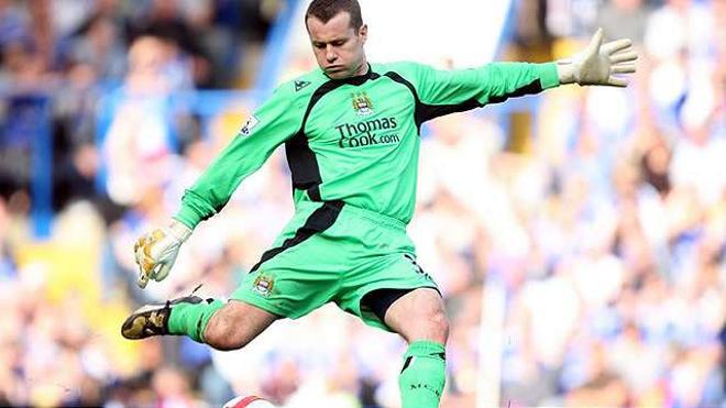 Shay Given (9 millones de euros)