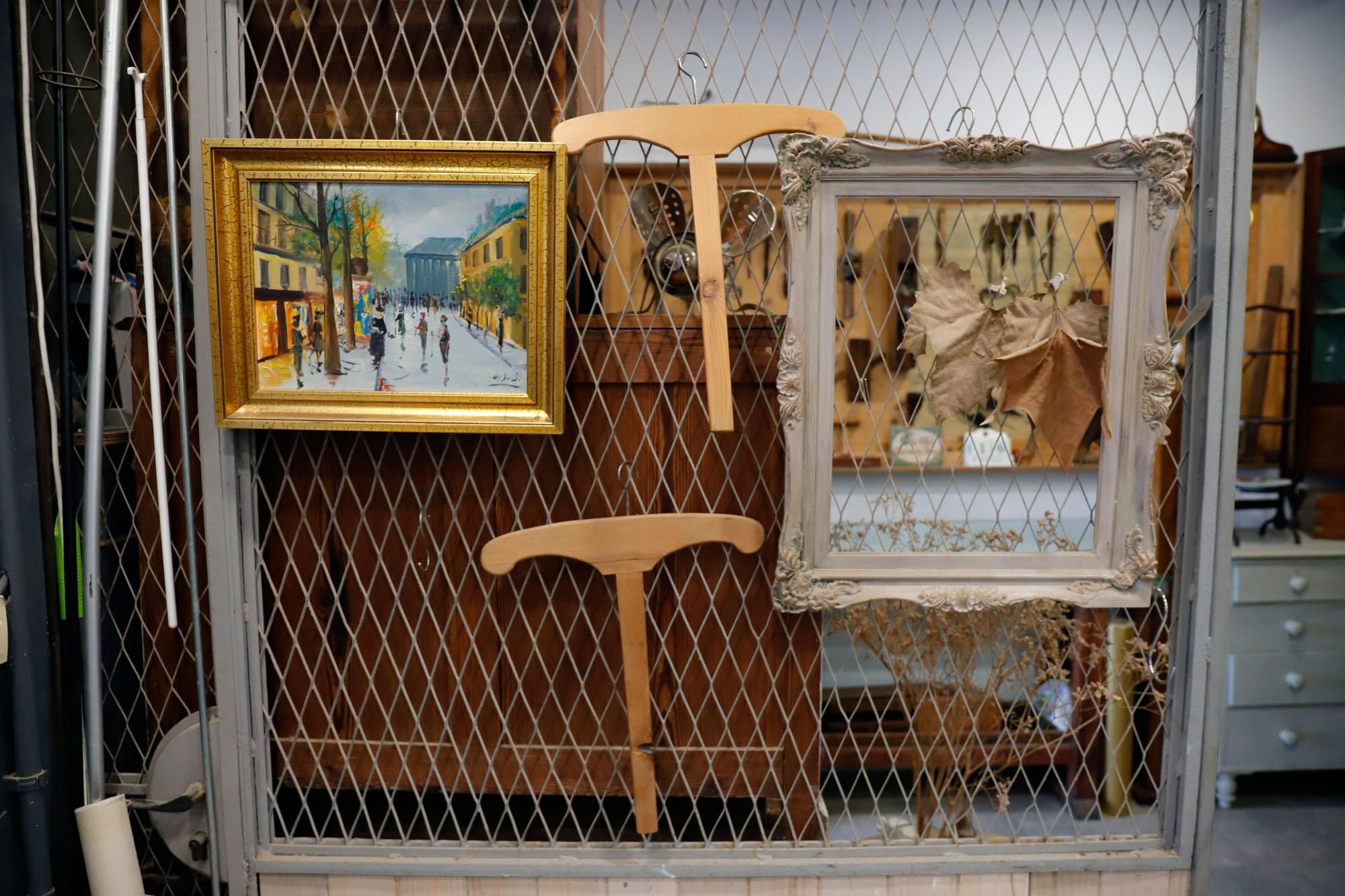 ‘The Old Curiosity Shop’, una tienda de Málaga con un cuarto de siglo de historia.