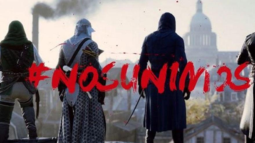 Assassin&#039;s Creed Unity estrena tráiler de lanzamiento.