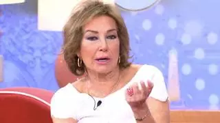 Xavier Sardá llama 'machista' en directo a Ana Rosa Quintana