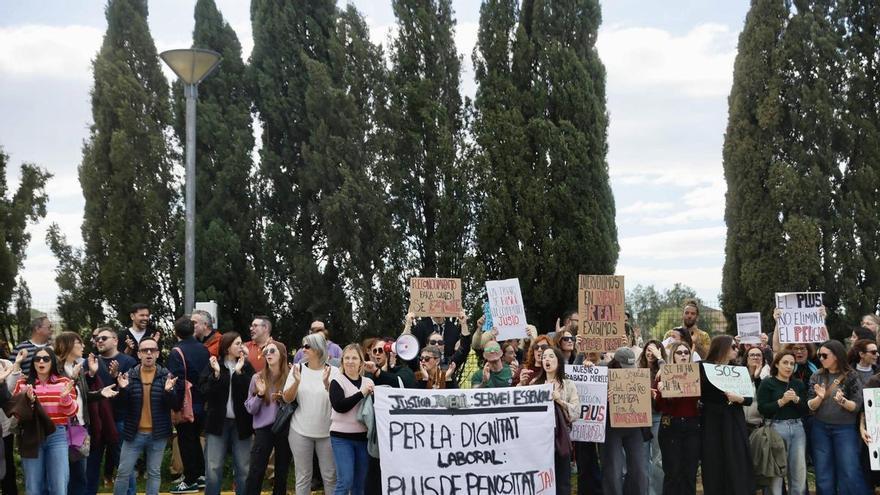 Nueva agresión en es Pinaret: un interno arrincona y golpea a una educadora