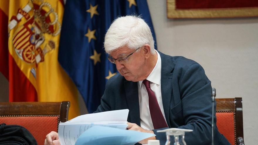 La Audiencia de Cuentas afea al Gobierno de Canarias que un error administrativo obligó a devolver 46 millones a las eléctricas